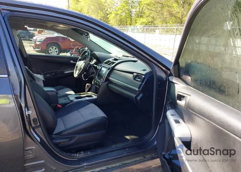 2012 Toyota Camry Se from USA, damaged, VIN 4T1BF1FK0CU143786